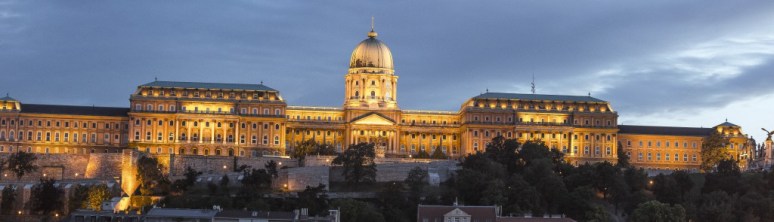The Royal Palace today