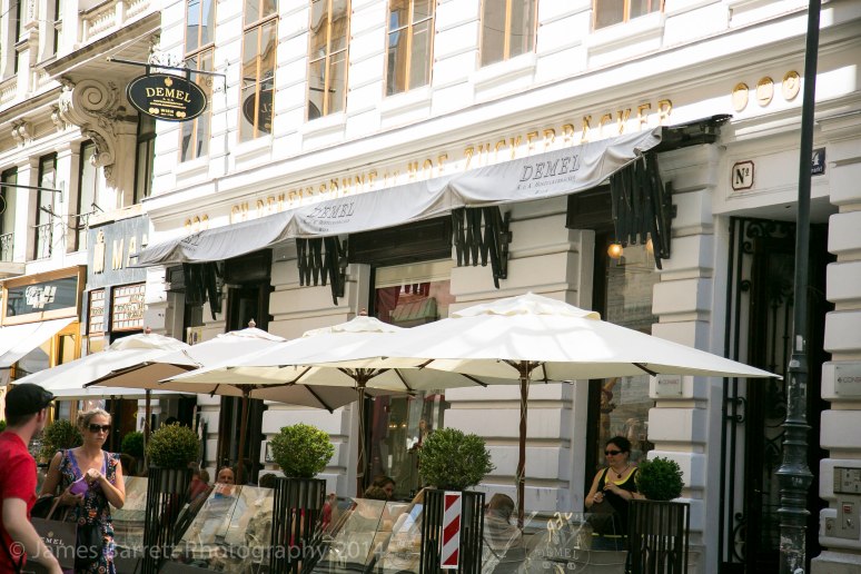 Demel, Vienna1