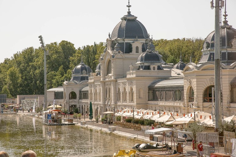 Szechenyi Baths